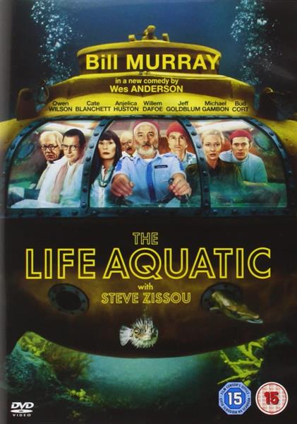 Life Aquatic with Steve Zissou, The (Import)
