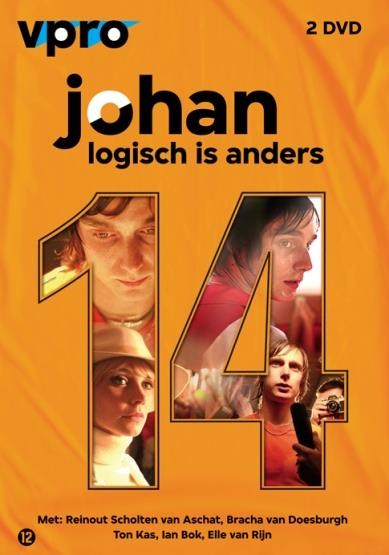 Johan - Logisch Is Anders (DVD)