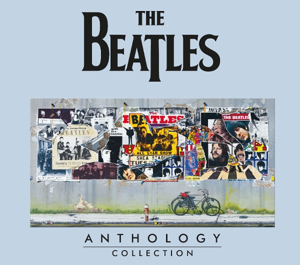 The Beatles - Anthology Collection (8 CD)