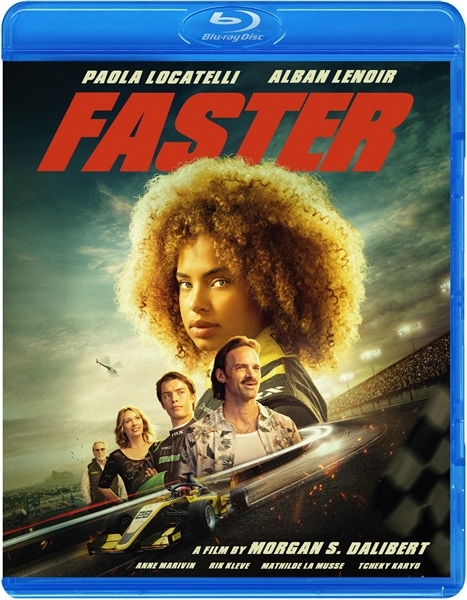 Faster (Blu-ray)