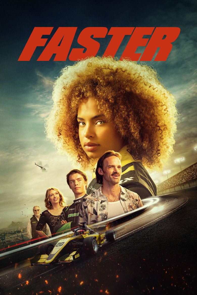 Faster (Blu-ray)
