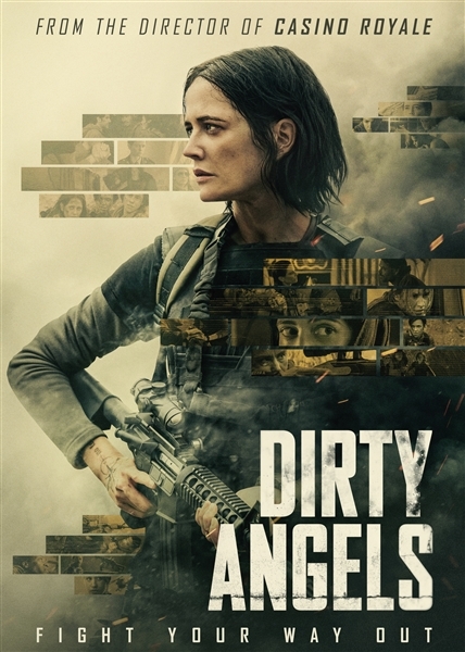 Dirty Angels (DVD)