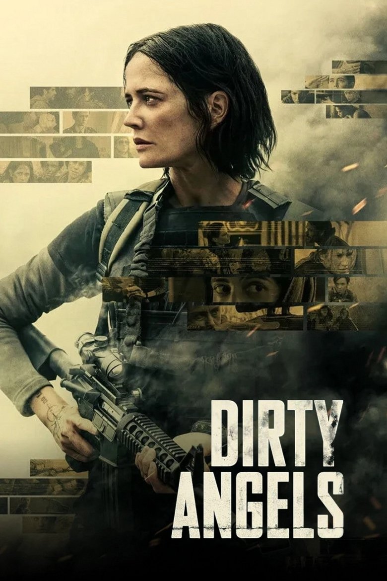 Dirty Angels (Blu-ray)