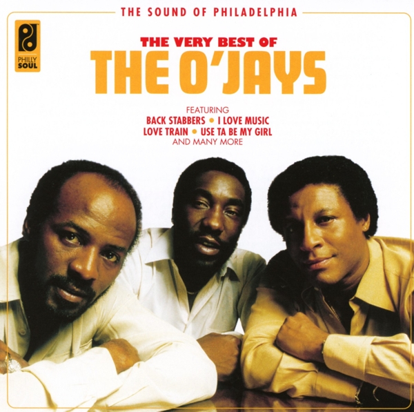 The O'Jays - The Very Best Of (CD)