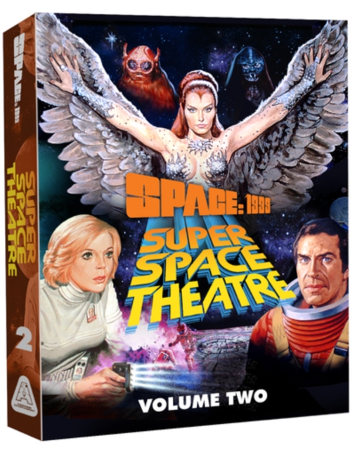 Space: 1999 Super Space Theatre Limited Collectors Edition (Import)