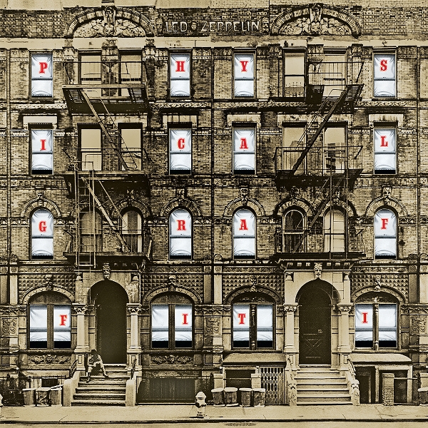 Led Zeppelin - Physical Graffiti (3 LP)