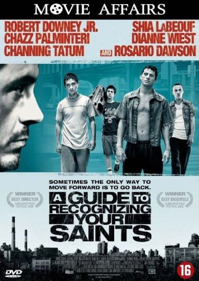 Guide To Recognize Your Saints (DVD)