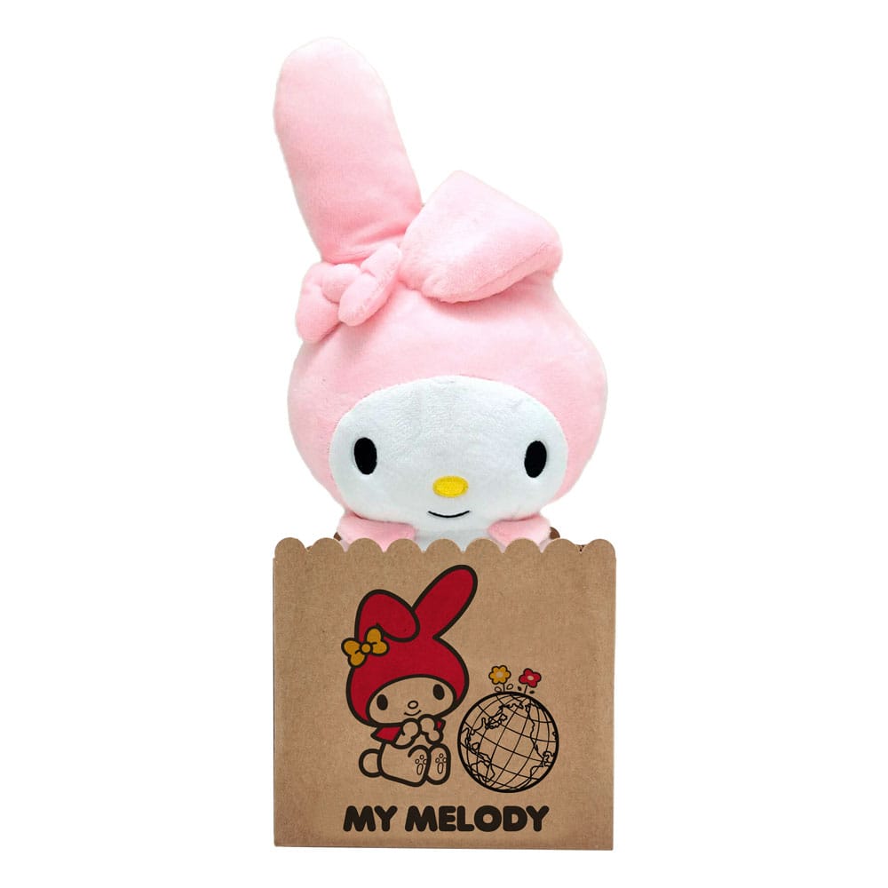 Sanrio: My Melody Peluche Eco 24 Cm