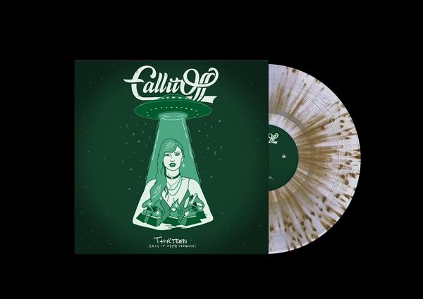 Call It Off - Thirteen (LP) (Call It Off S Version)