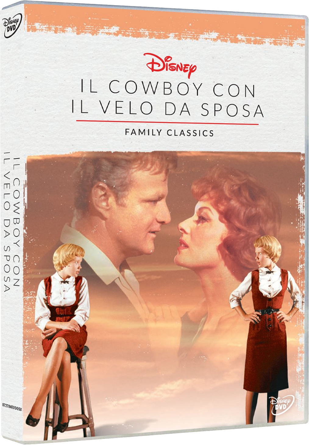 Cowboy Con Il Velo Da Sposa (Il) (Import)