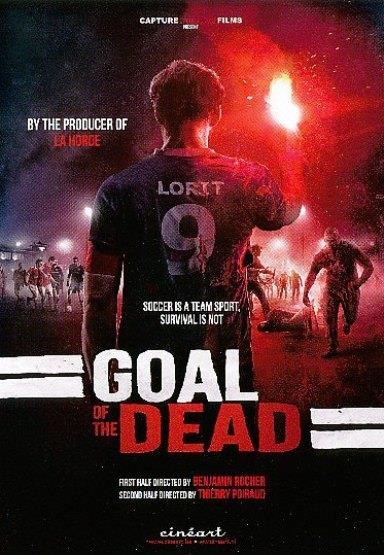 Goal of The dead (DVD)