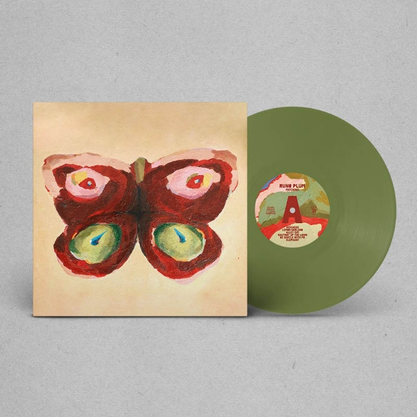 Runo Plum - Patching (LP) (Coloured Vinyl)