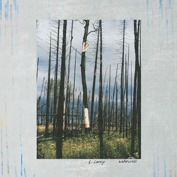 S. Carey - Watercress (LP)