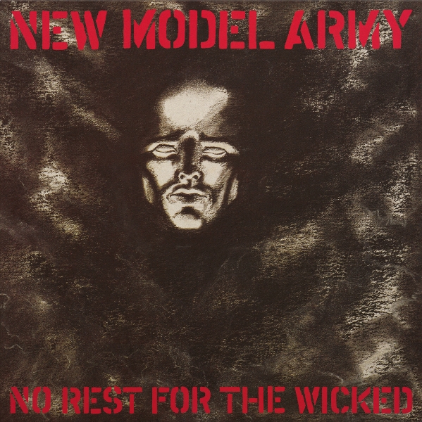 New Model Army - No Rest For The Wicked (LP)