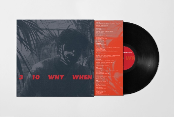 Jamie Woon - 3,10, Why, When (LP)