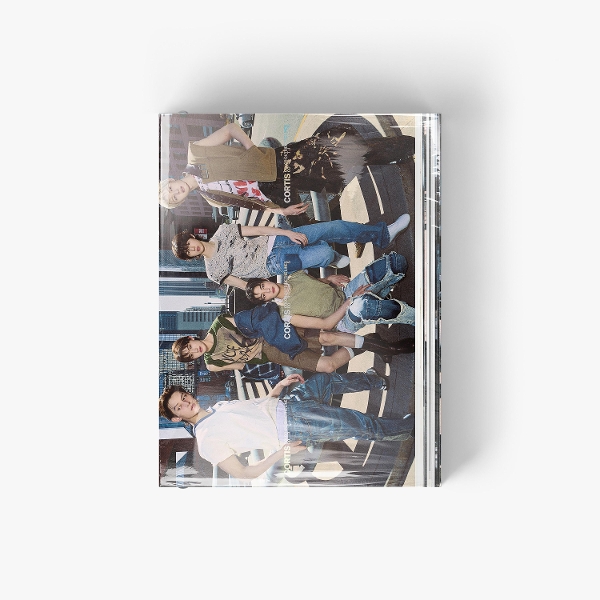 Cortis - Color Outside The Lines (CD) (Scene 2 Version)