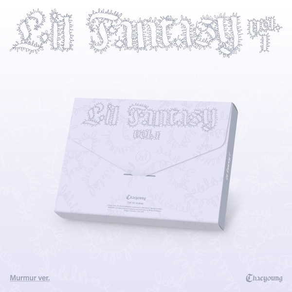 Chaeyoung - Lil Fantasy Vol.1 (CD) (Murmur Version)
