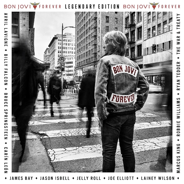 Bon Jovi - Forever (CD)