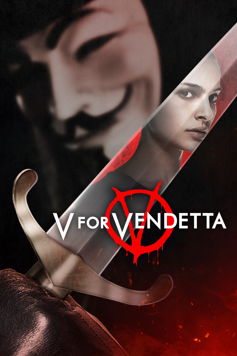 V For Vendetta