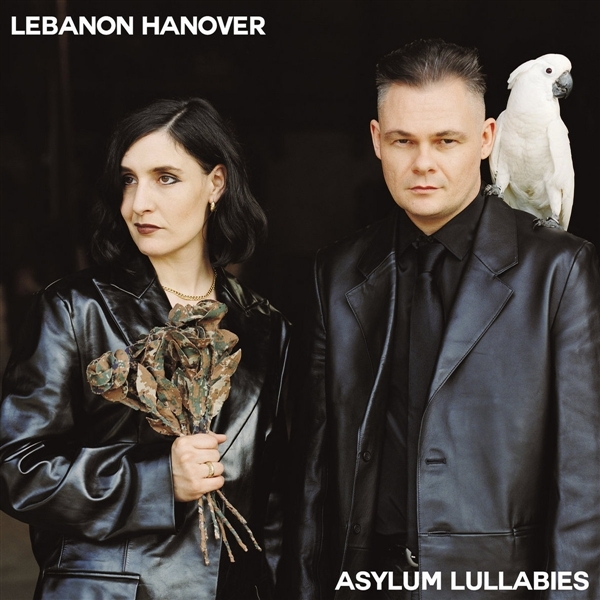 Lebanon Hanover - Asylum Lullabies (LP) (Coloured Vinyl)