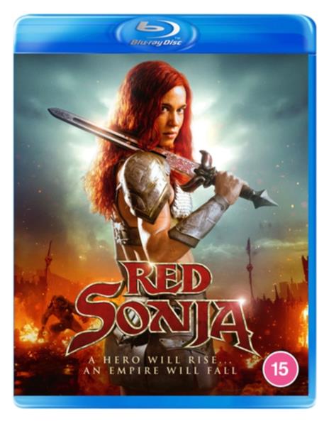 RED SONJA BD (Import)