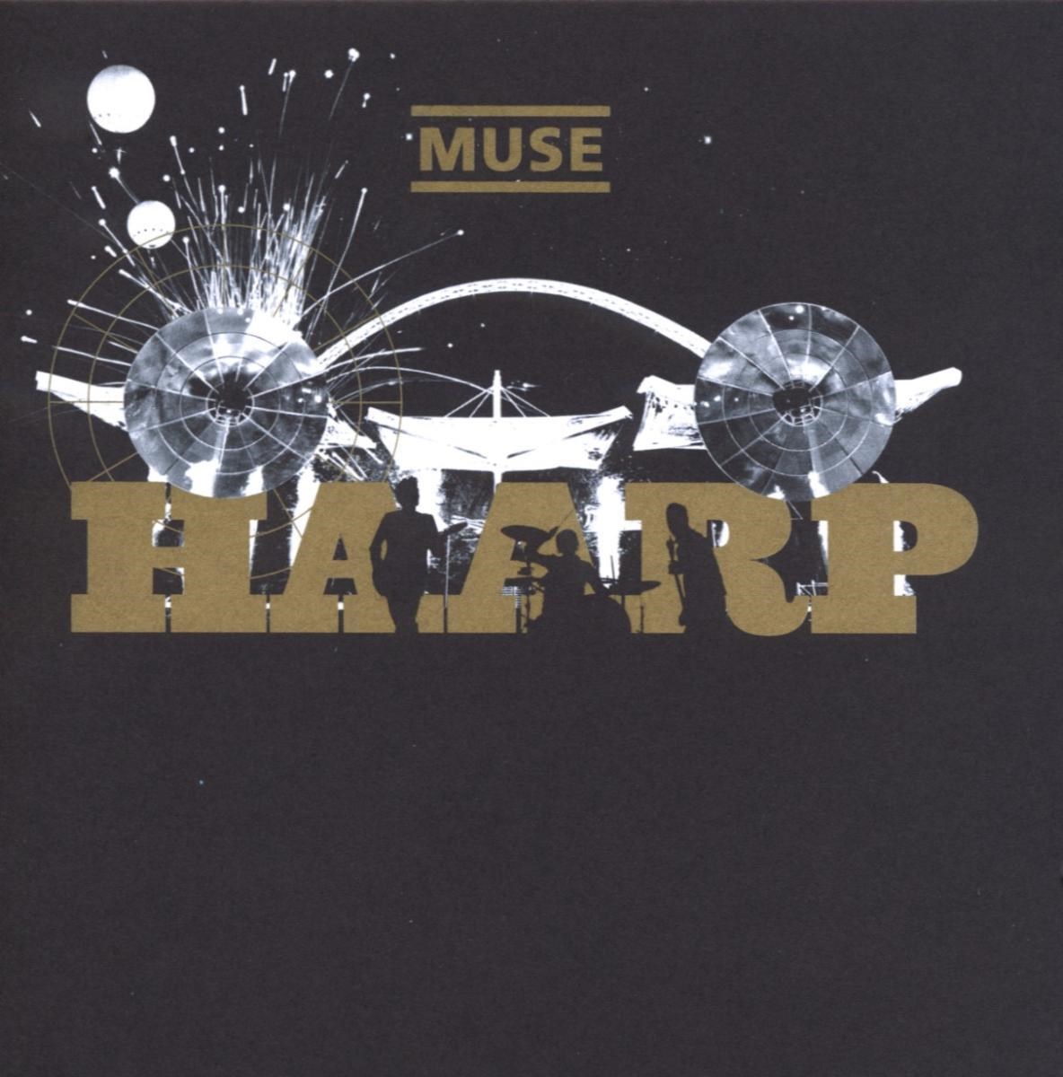 Muse - Haarp (DVD)