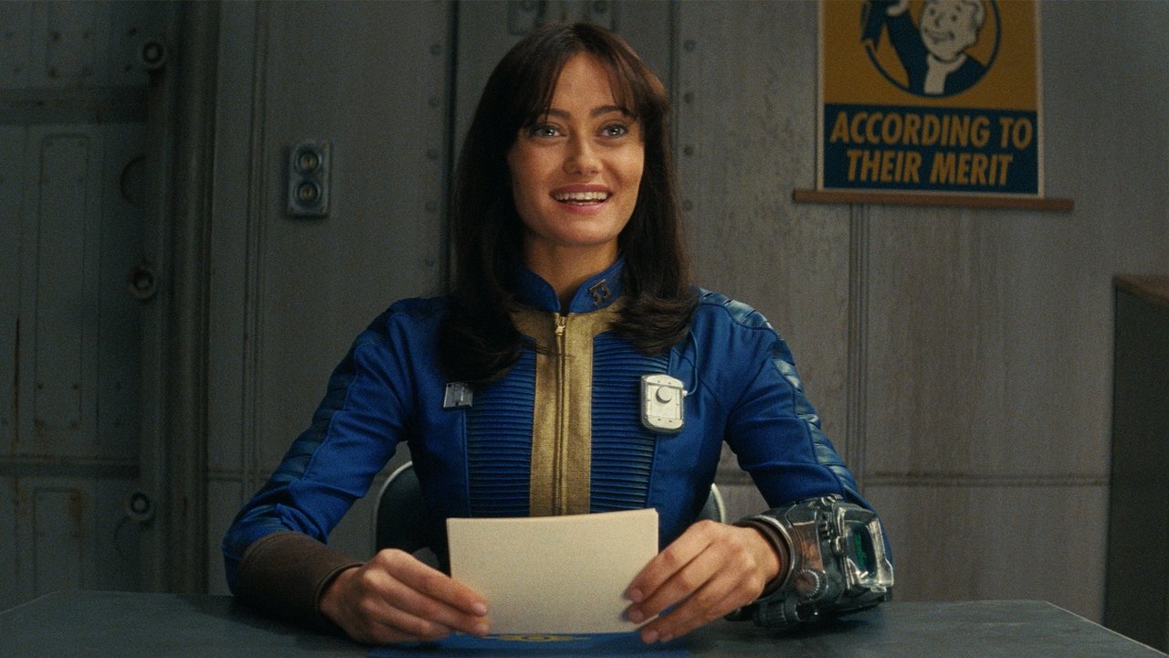 Fallout - Seizoen 1 (4K Ultra HD Blu-ray)