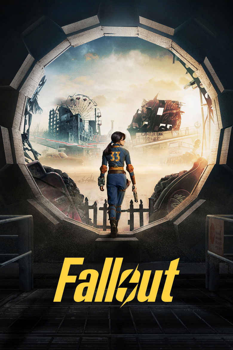 Fallout - Seizoen 1 (4K Ultra HD Blu-ray)