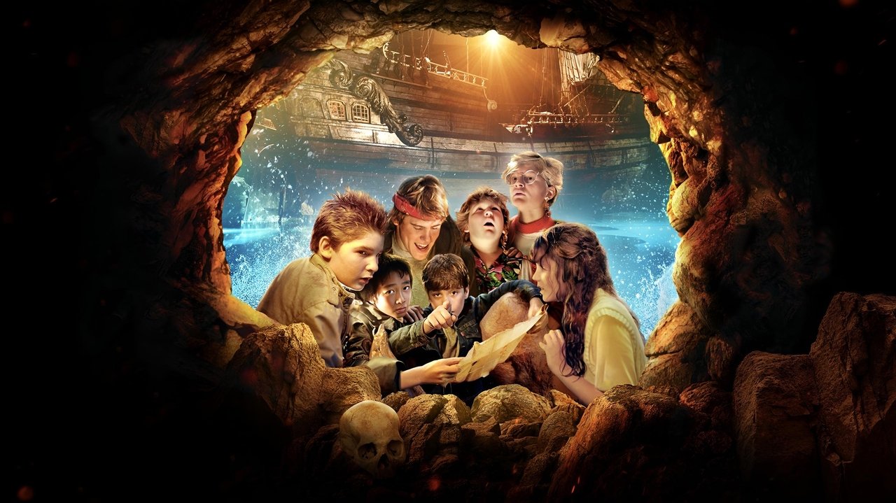 The Goonies (4K Ultra HD Blu-ray) (Steelbook)