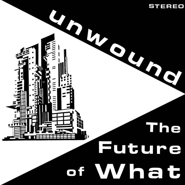 Unwound - The Future Of What (CD)