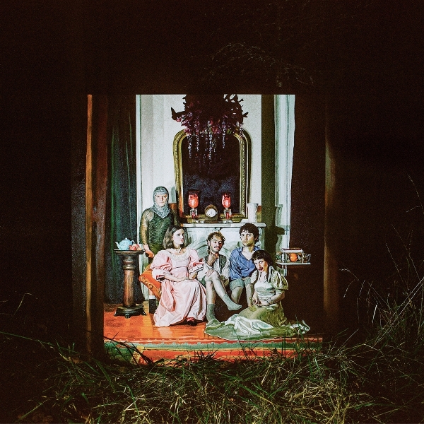 Wednesday - Rat Saw God (LP) (Coloured Vinyl)