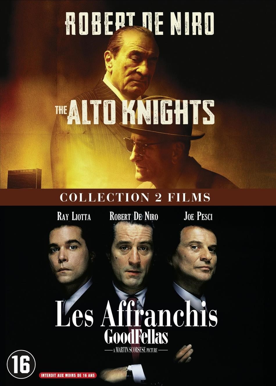 Alto Knights & Goodfellas (2 DVD)