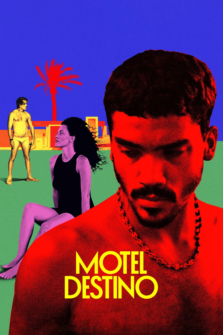 Motel Destino (DVD)