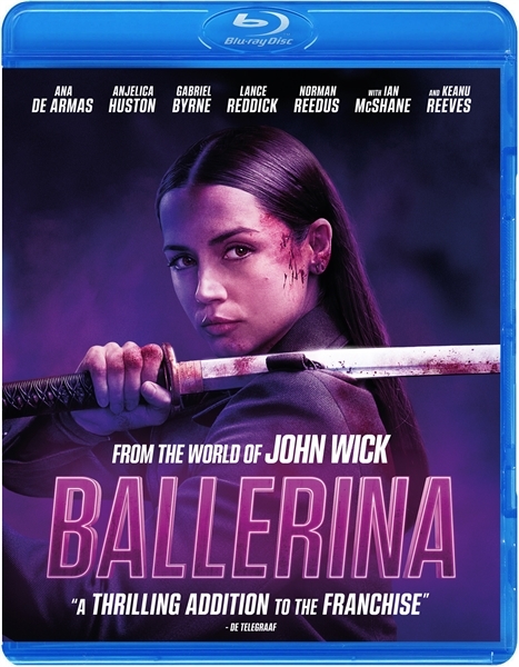 Ballerina (Blu-ray)