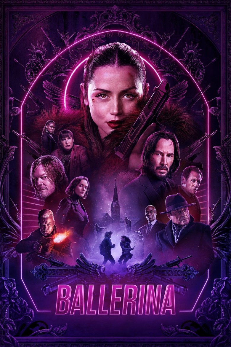 Ballerina (Blu-ray)