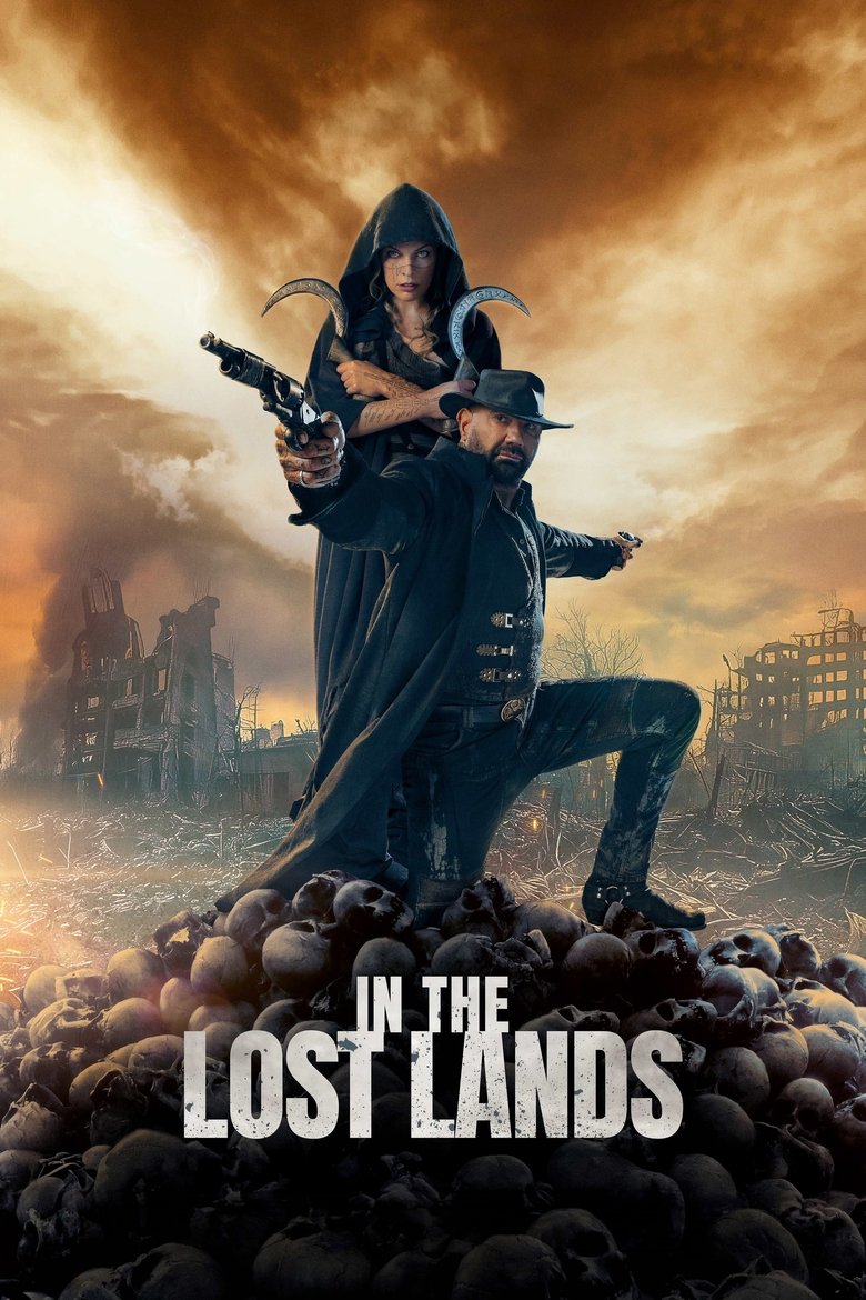 In The Lost Lands (Blu-ray)