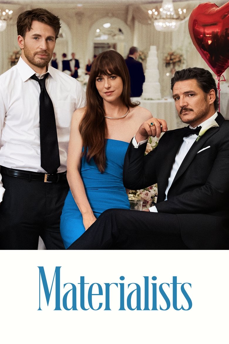 Materialists (DVD)