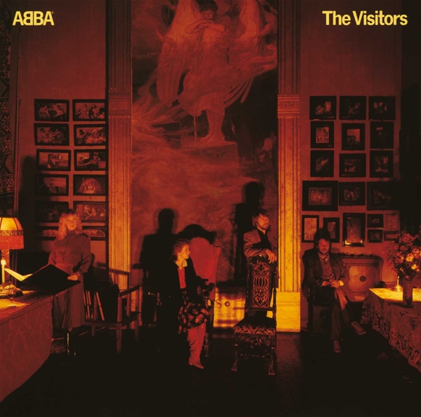 ABBA - The Visitors (LP) (Limited Edition) (remastered)