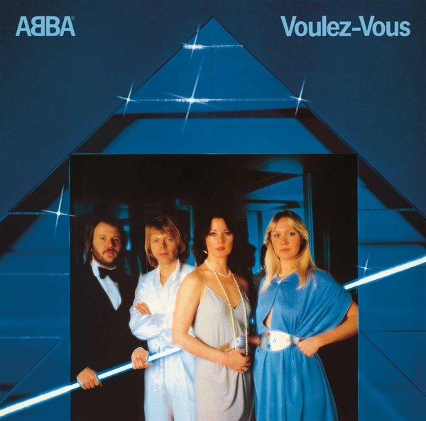 ABBA - Voulez-Vous (LP) (Limited Edition) (Reissue) (remastered)