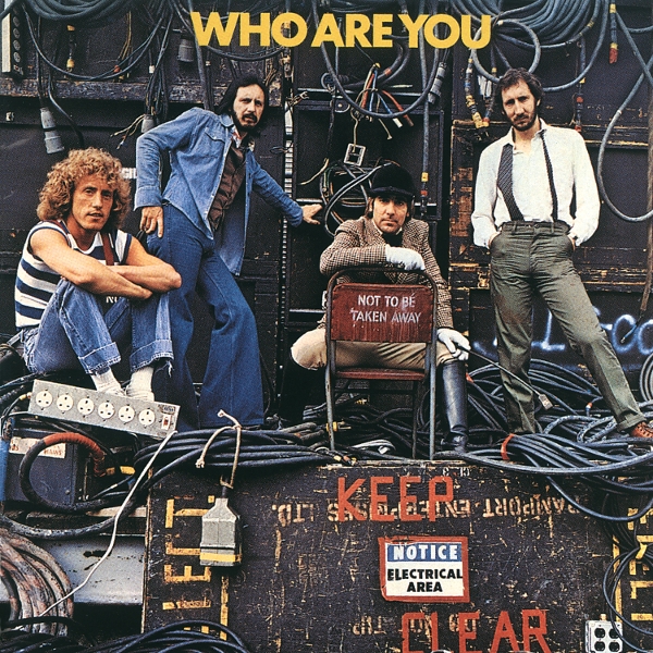 The Who - Who Are You (2 CD)
