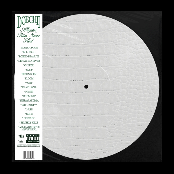 Doechii - Alligator Bites Never Heal (LP) (1st Anniversary Edition)