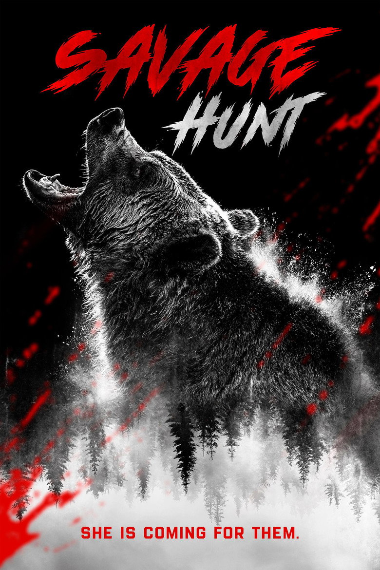 Savage Hunt (DVD)