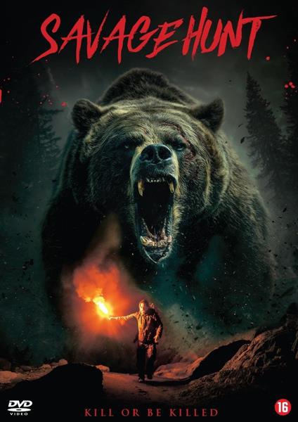 Savage Hunt (DVD)