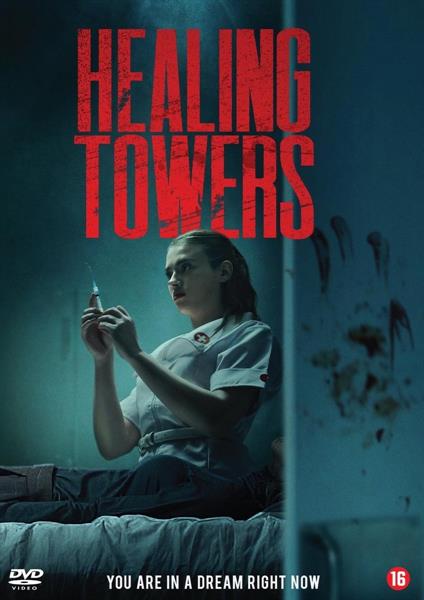Healing Towers (DVD)