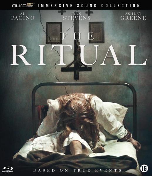 The Ritual (Blu-ray)