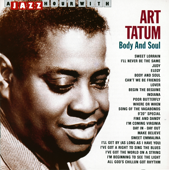 Art Tatum - A Jazz Hour With