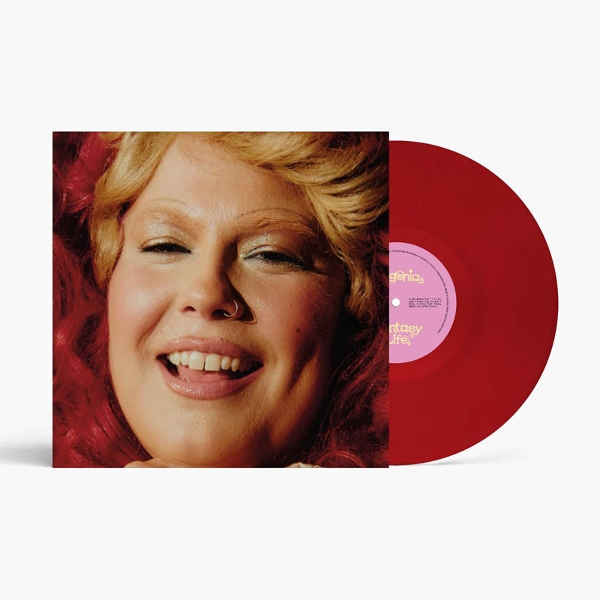 Begonia - Fantasy Life (LP) (Coloured Vinyl)