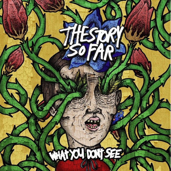 Story So Far - What You Don't See (LP) (Coloured Vinyl)
