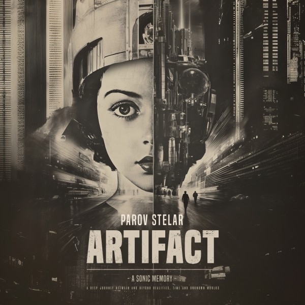Parov Stelar - Artifact (CD)