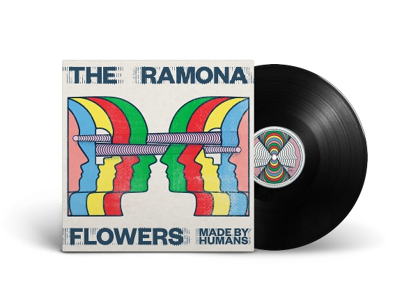 Ramona Flowers - Made By Humans (LP)